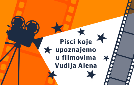 pisci koje upoznajemo u filmovima vudija alena video  laguna knjige