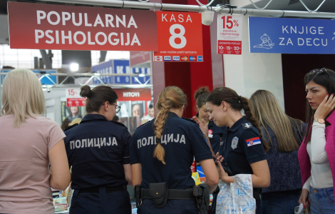 sajam knjiga ulazi u finale ne propustite vikend na štandu lagune i knjižara delfi  laguna knjige