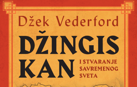 fascinantno štivo koje prikazuje džingis kana u potpuno novom svetlu laguna knjige