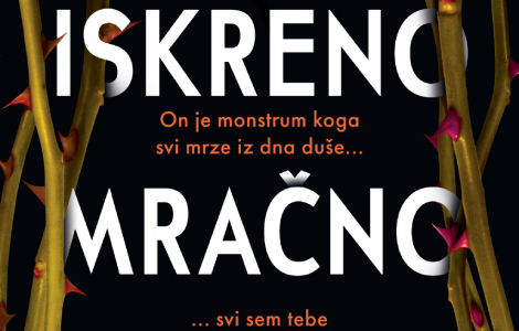 prikaz romana iskreno, mračno, duboko šta je zajedničko donaldu trampu, madoni i serijskim ubicama  laguna knjige