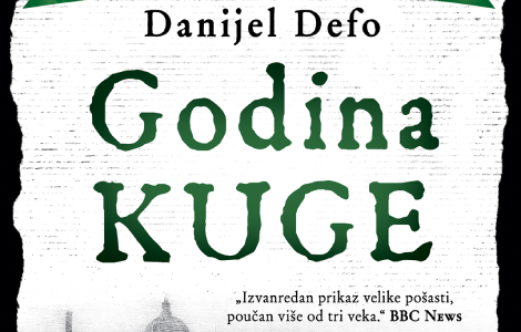 izvanredan prikaz velike pošasti godina kuge danijela defoa u prodaji od 10 novembra laguna knjige