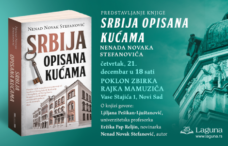  srbija opisana kućama u novom sadu 21 decembra laguna knjige