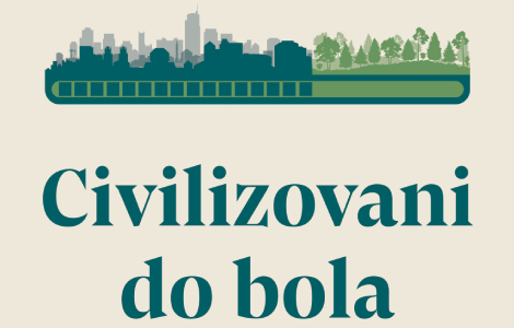 prikaz knjige civilizovani do bola koliko košta napredak po svaku cenu  laguna knjige