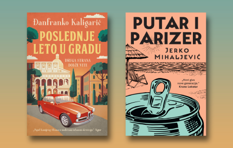 u zasedi oko tridesete istovetnost splina bumera i milenijalaca u romanima poslednje leto u gradu i putar i parizer  laguna knjige