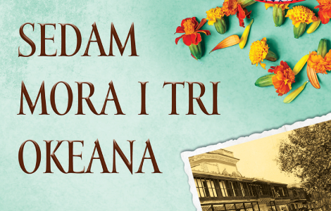  sedam mora i tri okeana druga knjiga jelene j dimitrijević u prodaji od 23 januara laguna knjige