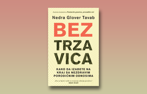 ključni vodič za stvaranje zdravije porodice bez trzavica nedre glover tavab u prodaji od 19 februara laguna knjige