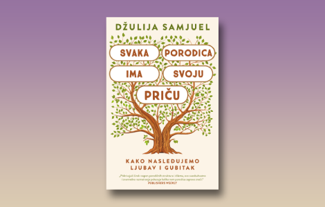 prikaz knjige svaka porodica ima svoju priču zašto nasleđujemo probleme svojih roditelja  laguna knjige