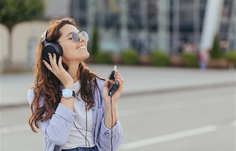 aplikacija slavic soundwalking glumci čitaju savremene priče dok šetate beogradom laguna knjige