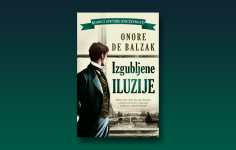 u ime novca, taštine i strasti izgubljene iluzije , studija iskušenja laguna knjige