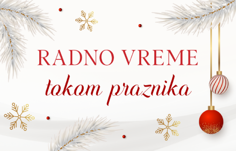 radno vreme knjižara delfi i korisničkog centra tokom novogodišnjih i božićnih praznika laguna knjige