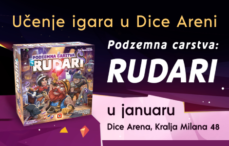 učenje igara u dice areni podzemna carstva rudari  laguna knjige