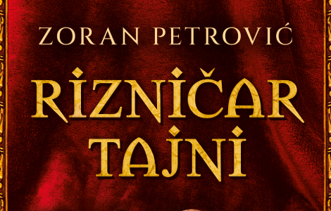 krvav, dinamičan i uzbudljiv rizničar tajni zorana petrovića u prodaji od 12 decembra laguna knjige