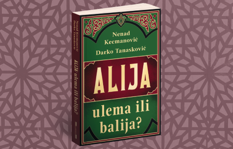 darko tanasković, gost podkasta lokomotiva , govori o knjizi alija ulema ili balija  laguna knjige