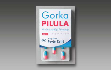 prikaz knjige gorka pilula raskrinkavanje mračnog naličja farmacije  laguna knjige