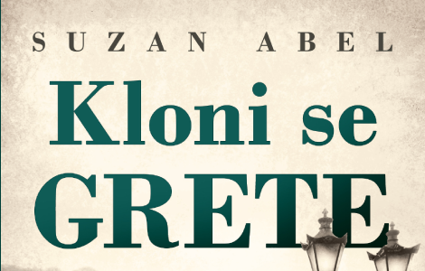 o romanu kloni se grete na 121 tribini laguninog književnog kluba laguna knjige