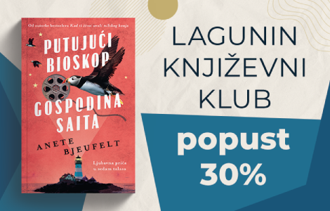 ljubavna priča u sedam talasa putujući bioskop gospodina saita na popustu 30  laguna knjige