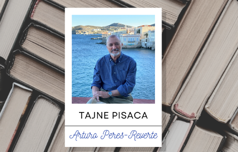 tajne pisaca arturo peres reverte mrzim da pišem romane laguna knjige