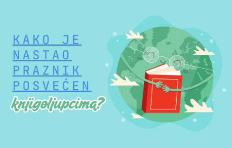svetski dan knjige kako je nastao praznik posvećen svim knjigoljupcima  laguna knjige