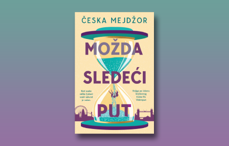 prikaz knjige možda sledeći put živi život da ti ne promakne  laguna knjige