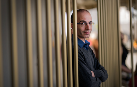 juval noa harari tehnologija je potpuno razuzdana i ona će nas uništiti laguna knjige