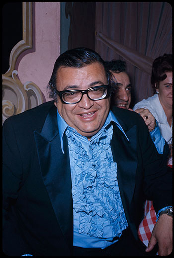 Mario Puzo