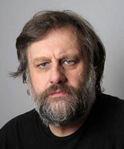 Slavoj Žižek