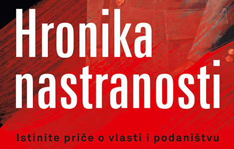 posebno izdanje hronike nastranosti dušana miklje od 20 januara u prodaji laguna knjige