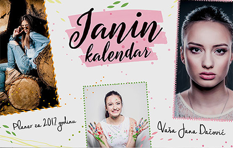  janin kalendar u prodaji od 6 februara laguna knjige