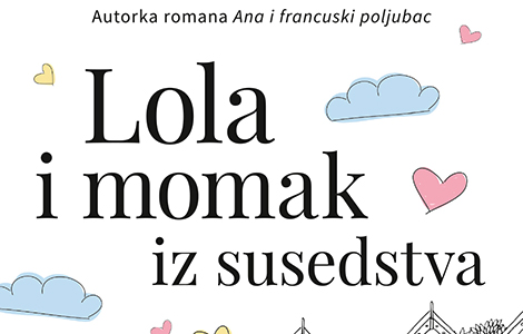 roman lola i momak iz susedstva stefani perkins u prodaji od 29 juna laguna knjige