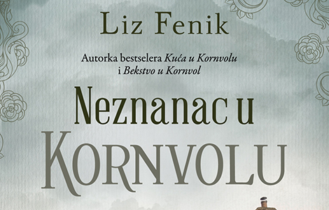  neznanac u kornvolu liz fenik od 1 februara u prodaji laguna knjige