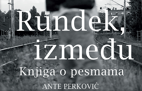 predstavljanje knjiga kako smo propevali i rundek, između na prvom festivalu muzičkog dokumentarnog filma dok ʹnʹ ritam  laguna knjige