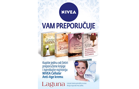 uz lagunu i nivea cellular anti age kreme za lice oživite mladalački duh i izgled laguna knjige