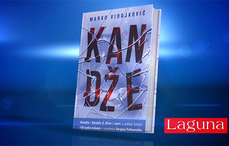  kandže i kandže 2 sa cd om u jednom izdanju u prodaji od petka laguna knjige