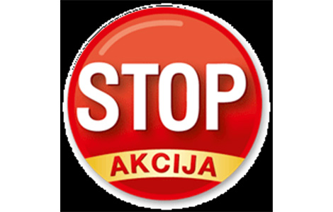 produžena stop akcija laguna knjige