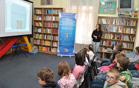  lagunine mitologije u dečjoj biblioteci laguna knjige