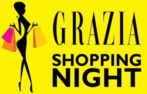 laguna na manifestaciji grazia shopping night laguna knjige