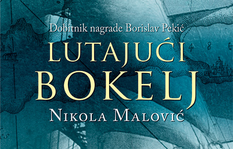 lutajući bokelj u trci za prestižnu književnu nagradu branko ćopić laguna knjige