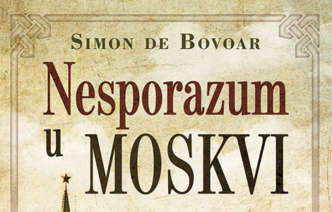  nesporazum u moskvi simon de bovoar tema laguninog književnog kluba 4 decembra laguna knjige