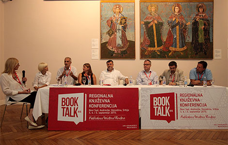  book talk 2015 druženje izdavača i pisaca iz celog regiona u novom sadu laguna knjige