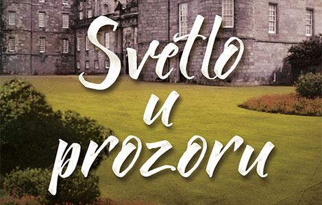 novi roman lusinde rajli svetlo u prozoru od srede u prodaji laguna knjige