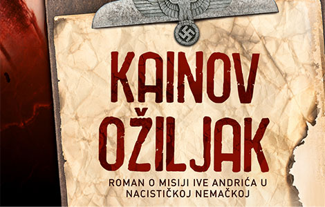 promocija knjige kainov ožiljak u tivtu laguna knjige