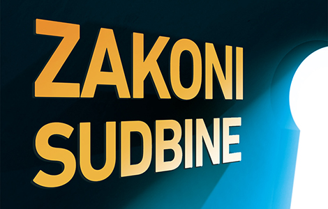  zakoni sudbine ridigera dalkea u prodaji od četvrtka laguna knjige