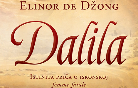  dalila elinor de džong laguna knjige