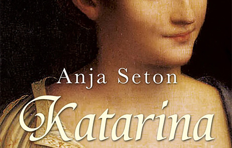 prikaz romana katarina anje seton laguna knjige